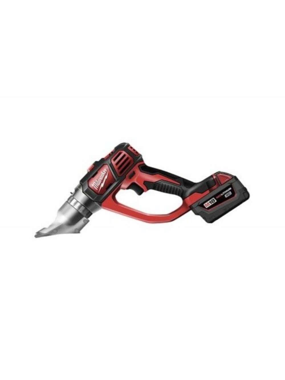 M18 18-Gauge Double Cut Metal Shear18-Volt Lithium-Ion Cordless (Tool-Only) (263